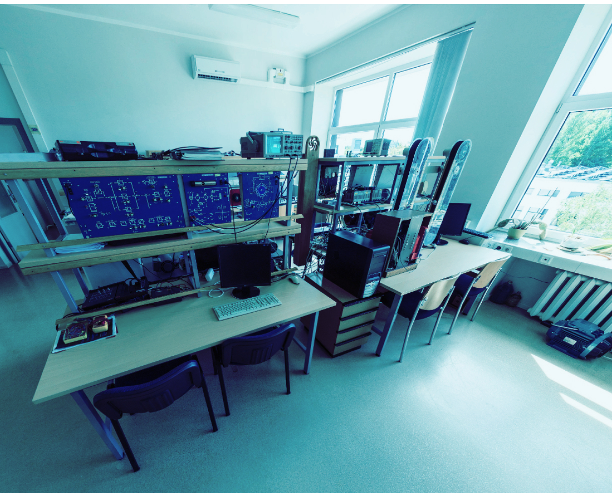 Ateitis elektronikams KTU Elektros pavarų valdymo laboratorija